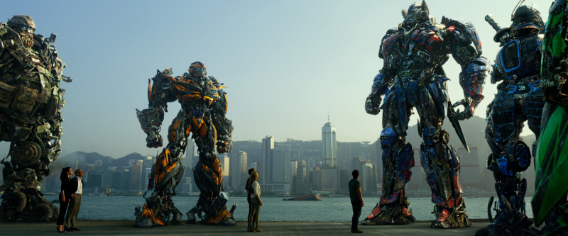 Kinowe Uniwersum Transformers – pierwsze oficjalne decyzje