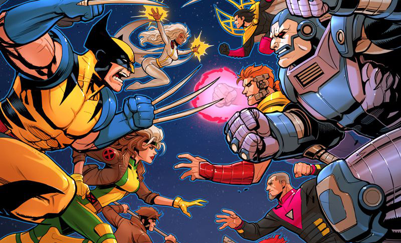 X-Men'92