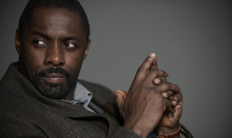 Idris Elba - zdjęcie