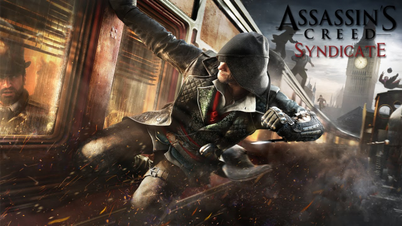 Assassin's Creed Syndicate Dreadful Crimes