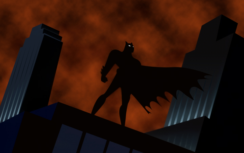 Batman Animated