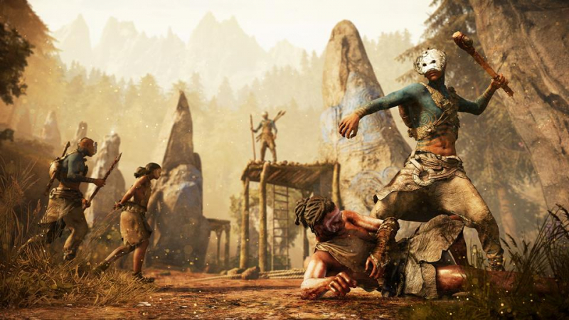 „Far Cry: Primal” oficjalnie zapowiedziany – wideo