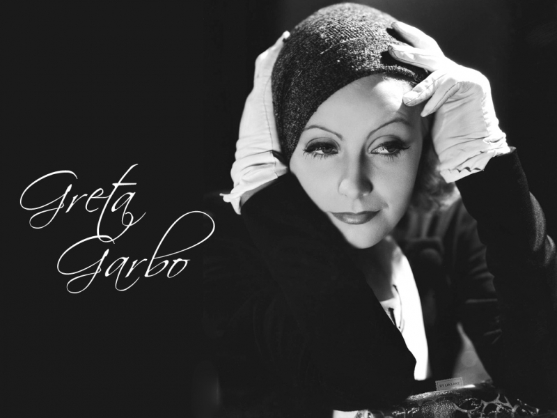 Greta Garbo - zdjęcie