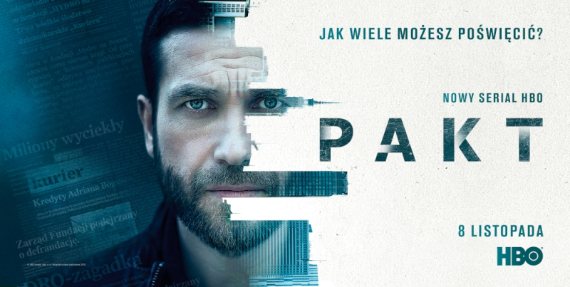 „Pakt” – premiera serialu HBO w listopadzie