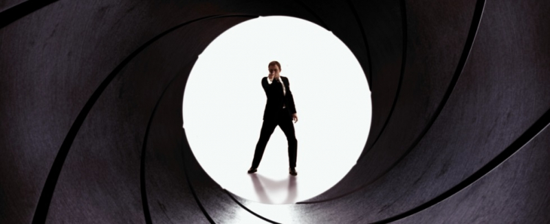 James Bond - lufa