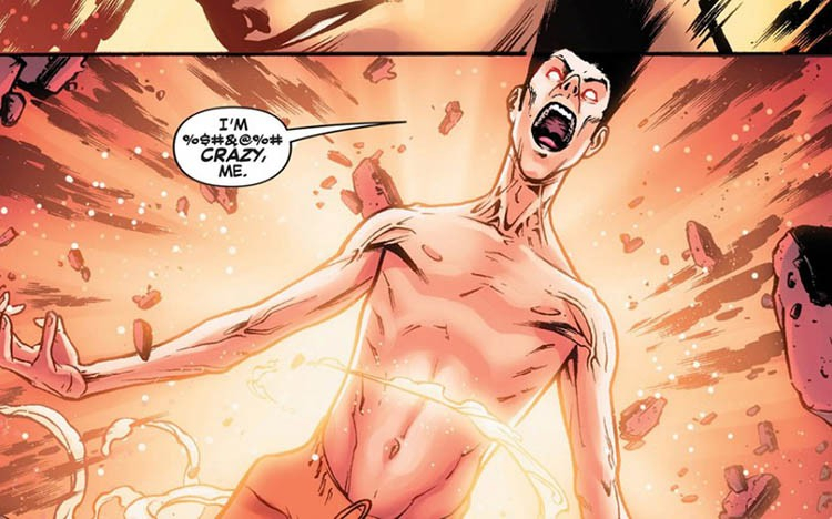 Jaki będzie aktorski serial „Legion” oparty na komiksach „X-Men”?