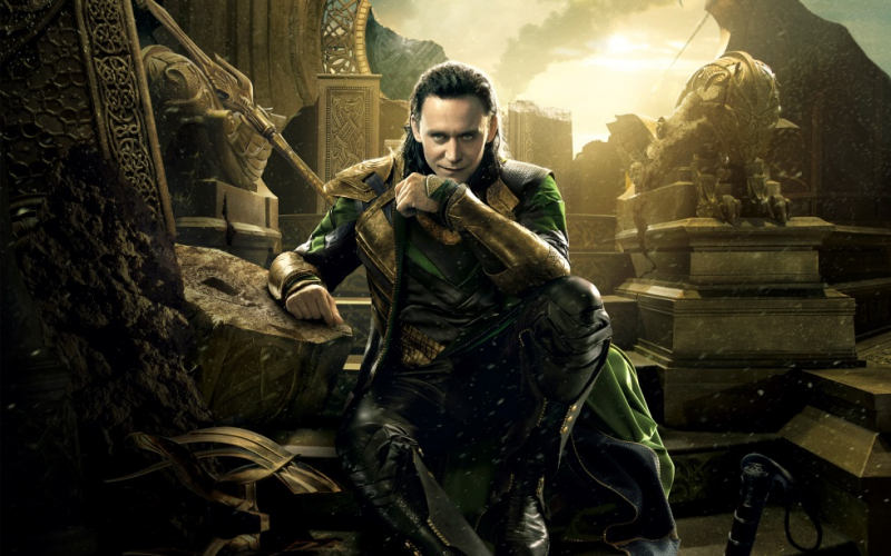 Ile razy jeszcze Tom Hiddleston wcieli się w Lokiego?