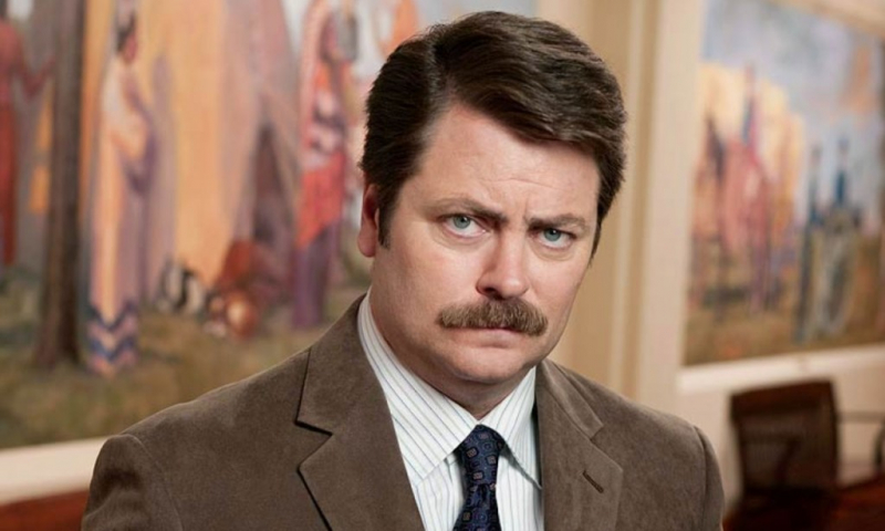 Nick Offerman - zdjęcie