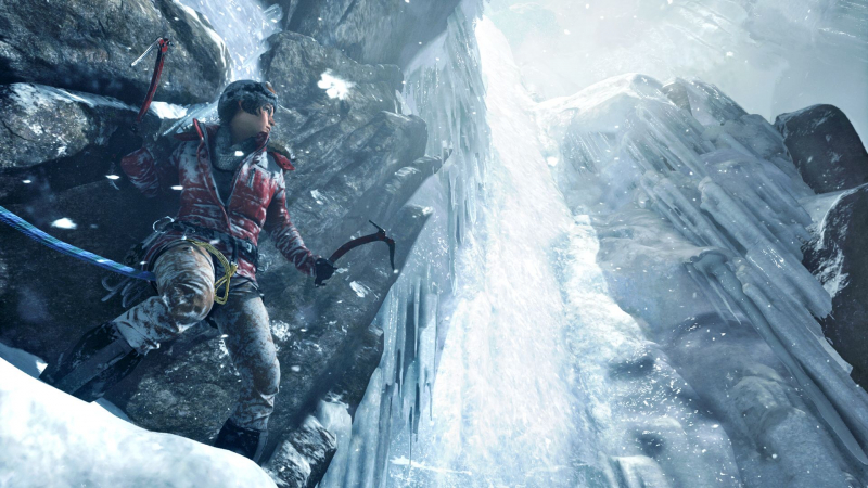 Rise of the Tomb Raider trafi w marcu do usługi Xbox Game Pass