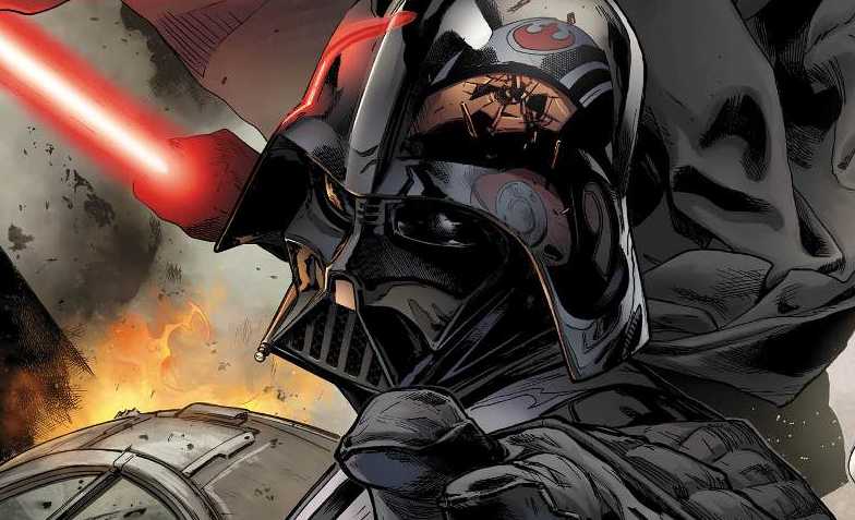 „Gwiezdne Wojny”: Vader kontra Rebelia w nowej komiksowej serii
