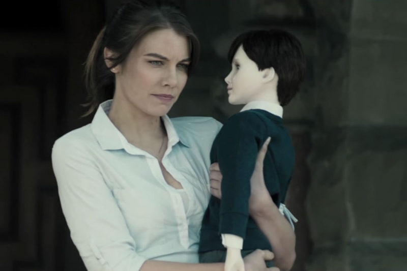 The Boy 2 – przerażająca lalka na pierwszym zdjęciu z filmu