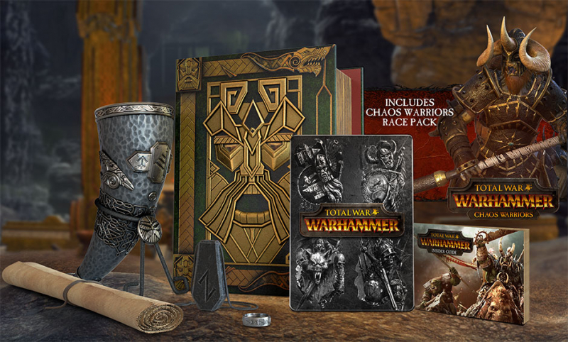 Garść informacji o grze „Total War: Warhammer”