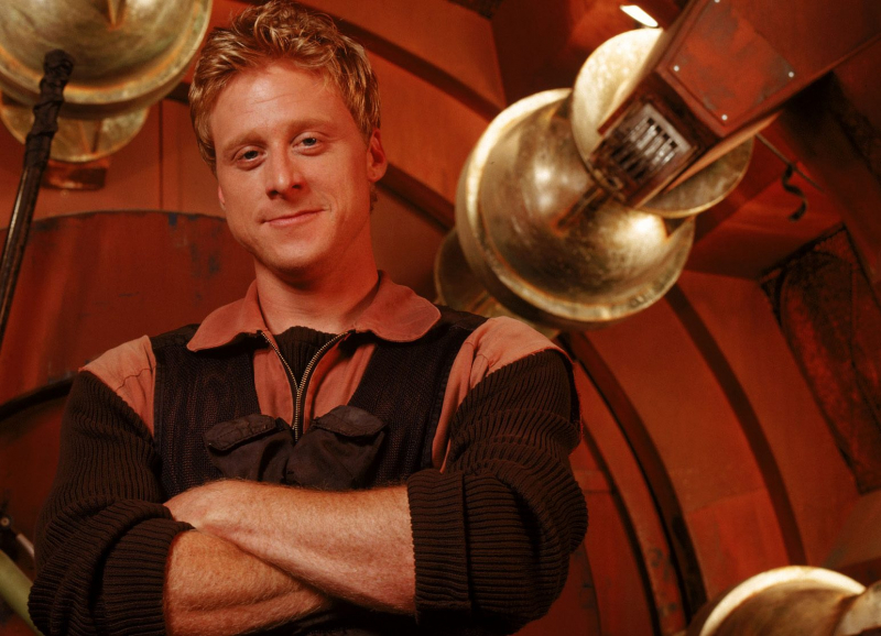 Alan Tudyk - zdjęcie