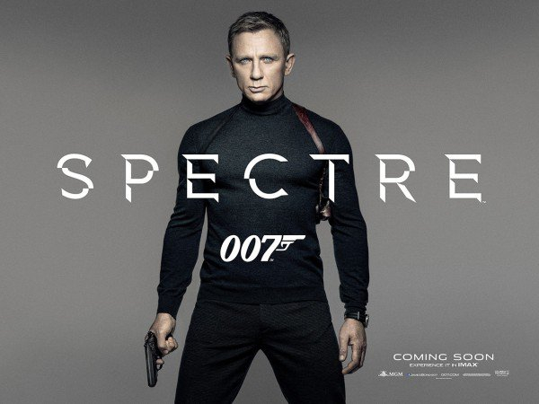 „Cyngiel śmierci” – powieściowy James Bond wkrótce