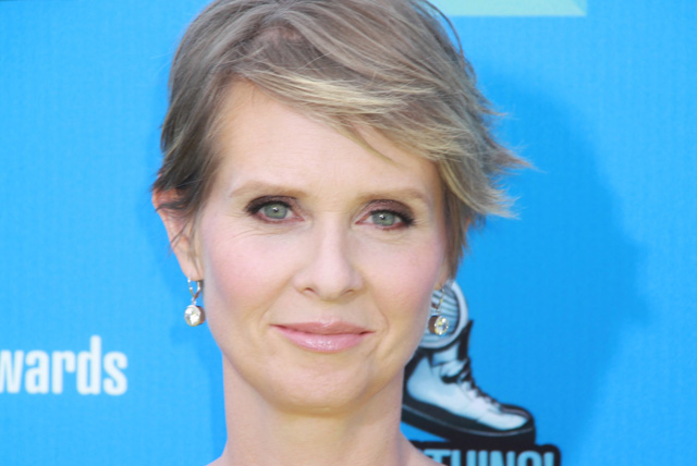 Cynthia Nixon - zdjęcie