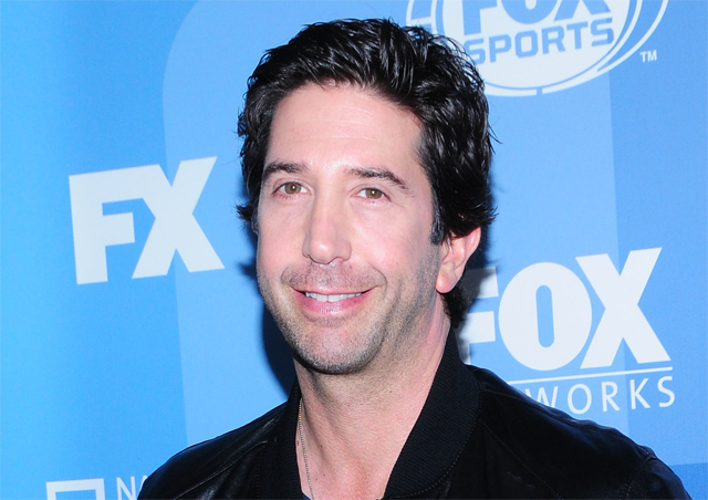 David Schwimmer - zdjęcie