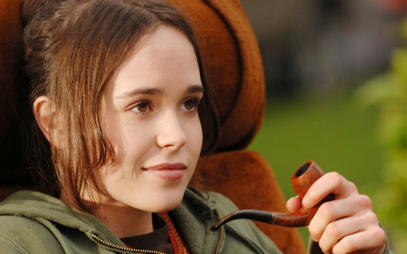 Ellen Page - zdjęcie
