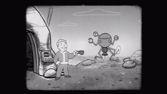 Znaczenie inteligencji w „Fallout 4” – wideo