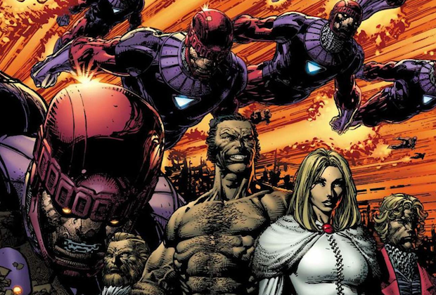 „Hellfire” i „Legion” – Marvel tworzy seriale oparte na komiksach „X-Men”