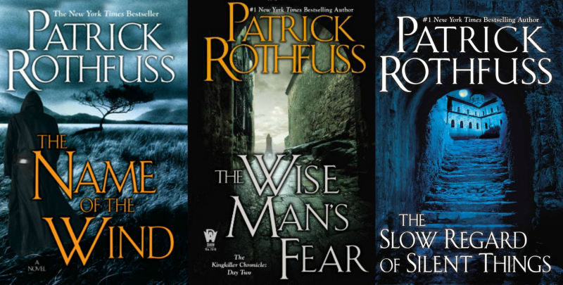 Rothfuss: „Kroniki królobójcy” – będą ekranizacje cyklu fantasy