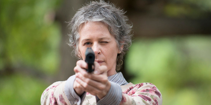 Melissa McBride - zdjęcie