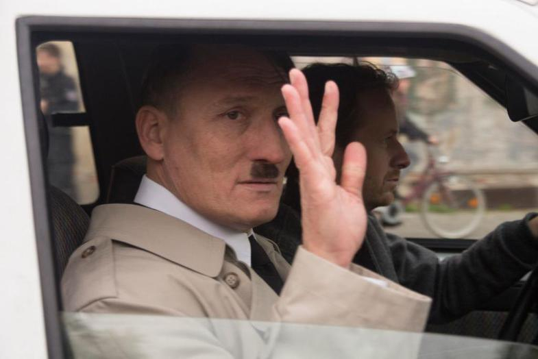 On wrócił - Adolf Hitler - zdjęcie