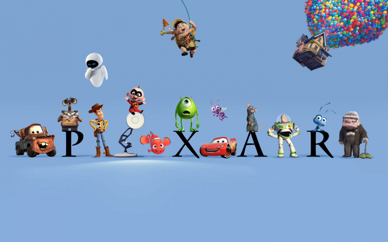 Disney podał daty premier animacji studia Pixar