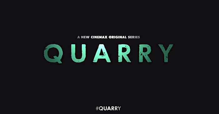 Quarry - logo