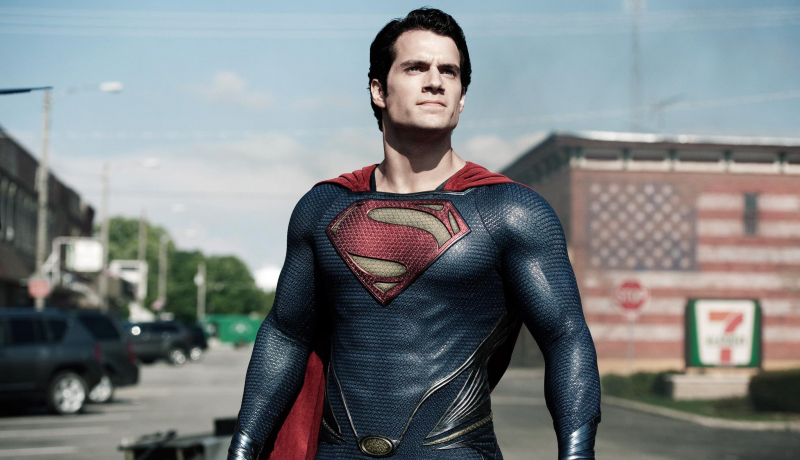 Człowiek ze Stali - Zack Snyder ujawnia swoje pierwsze szkice Supermana z filmu
