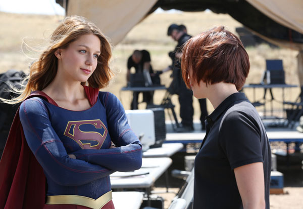 „Supergirl” – opis 2. odcinka