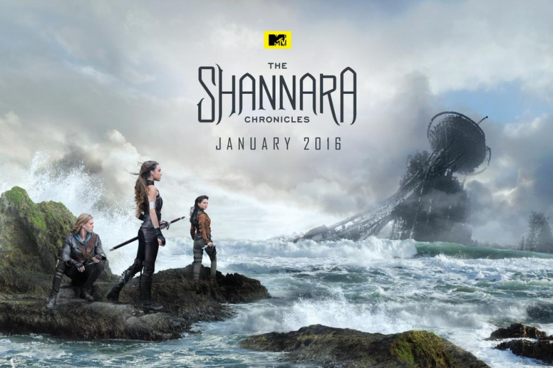 The Shannara Chronicles – oto czołówka serialu MTV