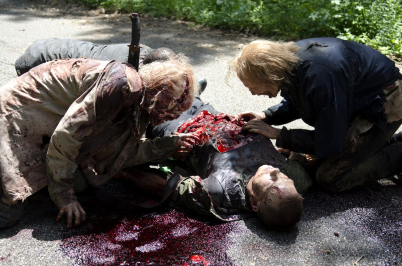 Finał 6. sezonu The Walking Dead będzie miał 2 wersje