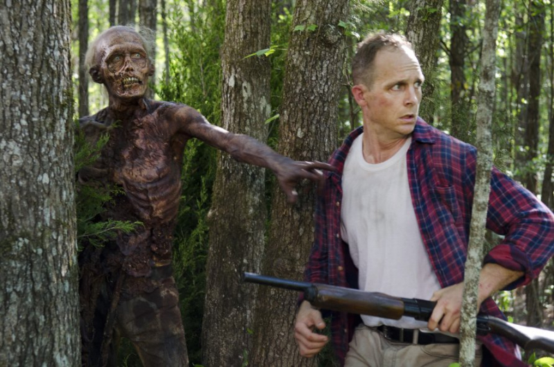„The Walking Dead” stracił widzów w premierze 6. sezonu