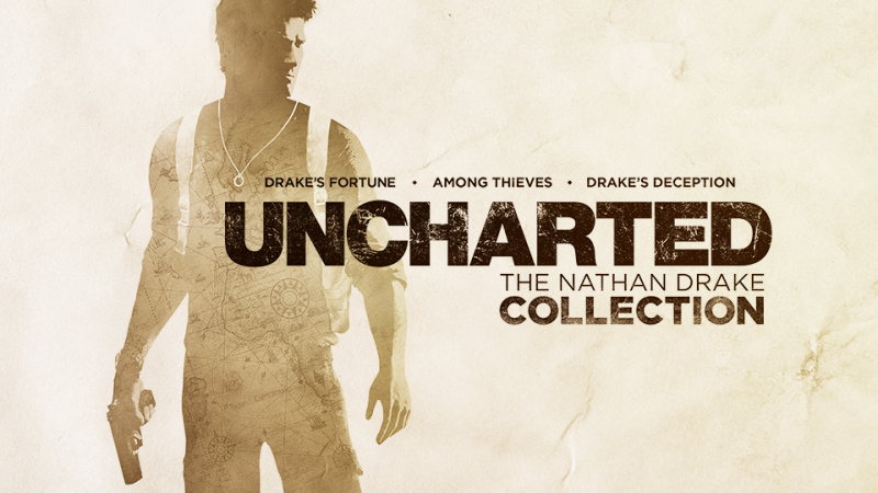 Uncharted - zdjęcie