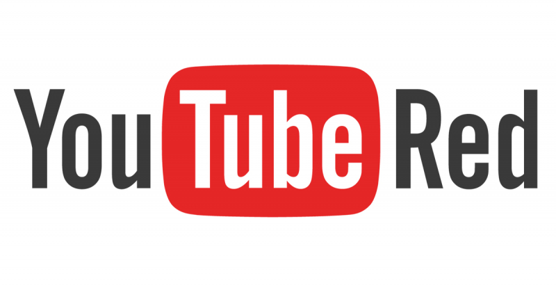YouTube Red - logo