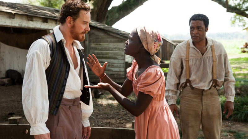 12 Years a slave