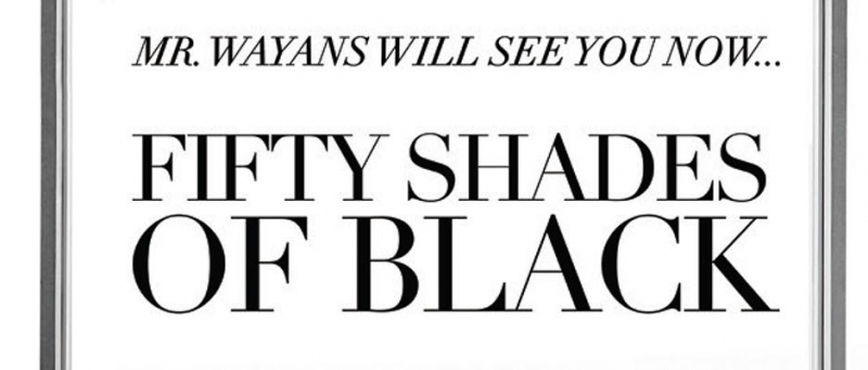 Fifty Shades of Black – zobacz zwiastun parodii popularnej serii