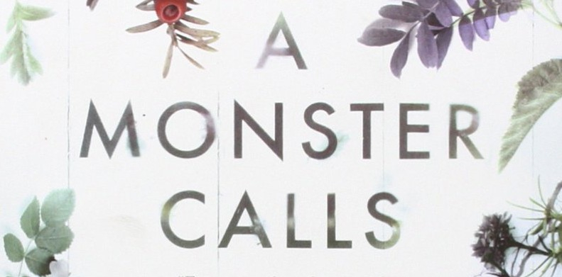 A monster Calls- okładka