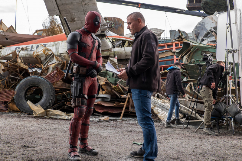 Dyrektor studia Fox nie rozumiał Deadpoola. Czemu nie ma Wolverine’a?