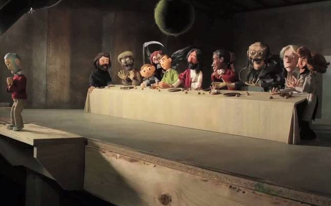 Anomalisa: zobacz zwiastun animacji Charliego Kaufmana