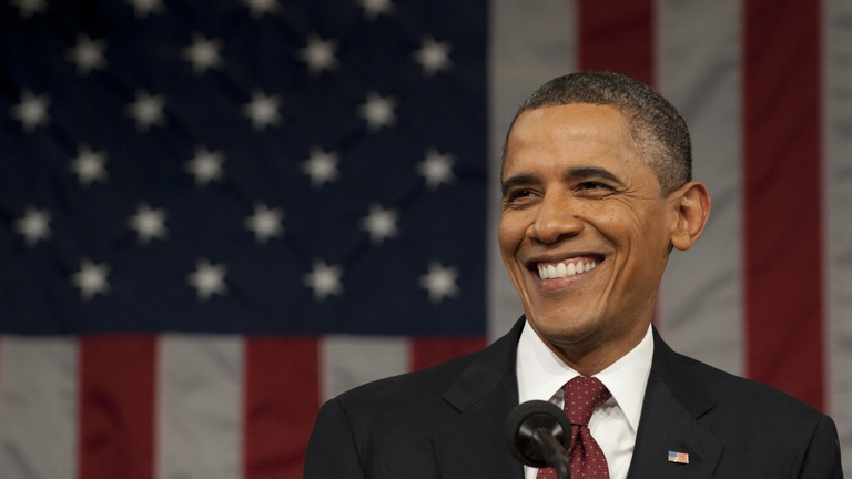 Barack Obama - zdjęcie