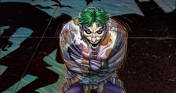 Joker - Dark Knight