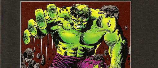 Hulk Potwór na wolności