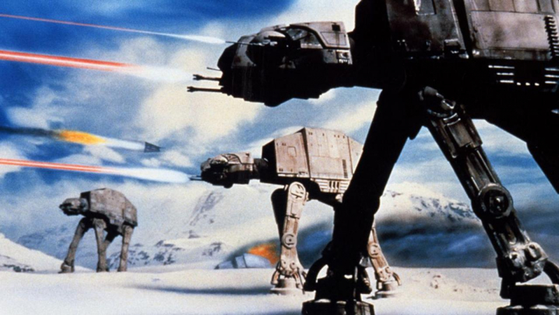 Gwiezdne Wojny: Imperium Kontratakuje - film ma 40 lat! Plakat celebrujący wydarzenie