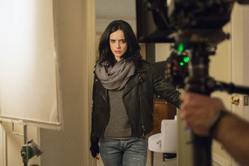 Marvel's Jessica Jones - zdjęcie