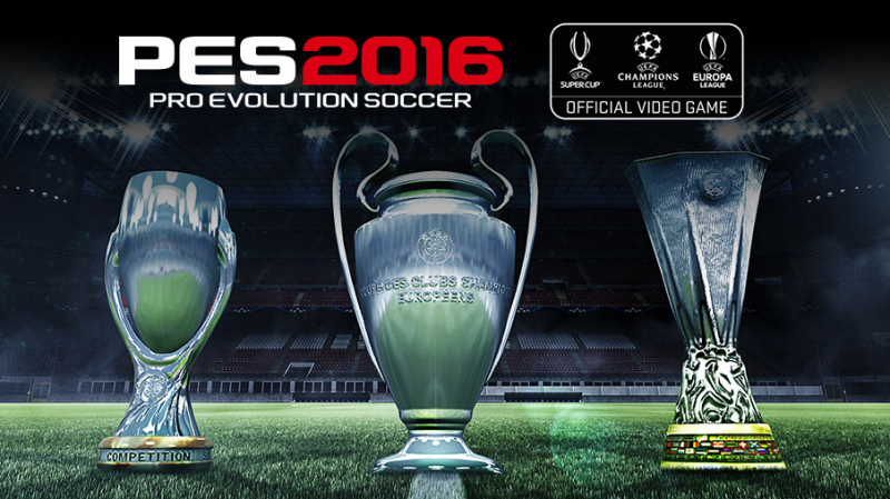 PES 2016