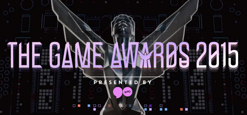 Wiedźmin 3 z największą liczbą nominacji do nagród The Game Awards 2015