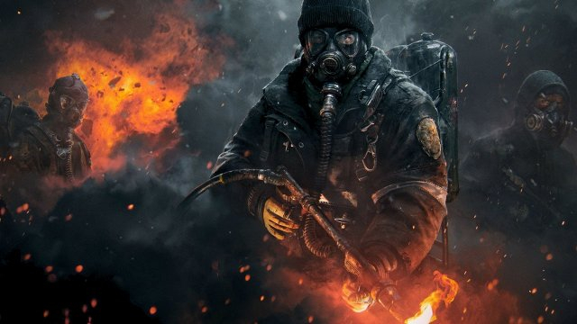 Tom Clancy’s The Division – nowy materiał z gry