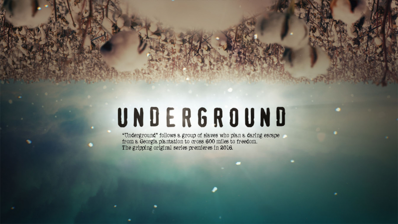 Underground: sezon 1, odcinek 1-5 – recenzja