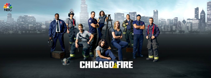 Chicago Fire: sezon 4 – recenzja